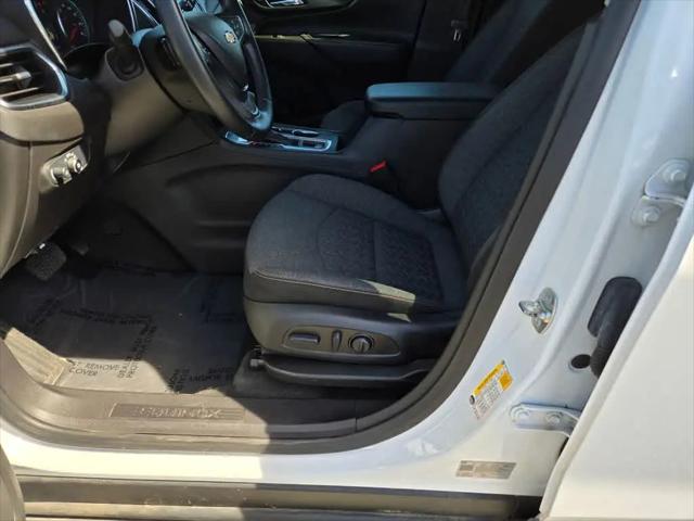 2024 Chevrolet Equinox FWD LT