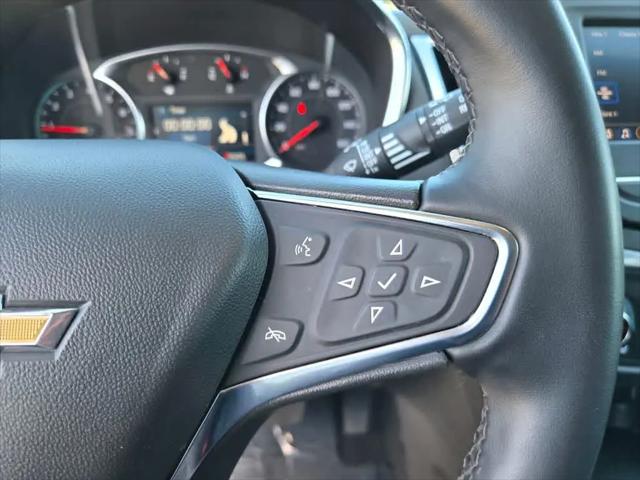 2024 Chevrolet Equinox FWD LT