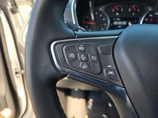 2024 Chevrolet Equinox FWD LT