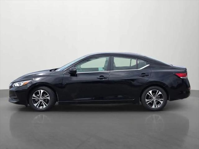 2022 Nissan Sentra SV Xtronic CVT