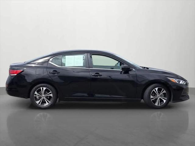 2022 Nissan Sentra SV Xtronic CVT
