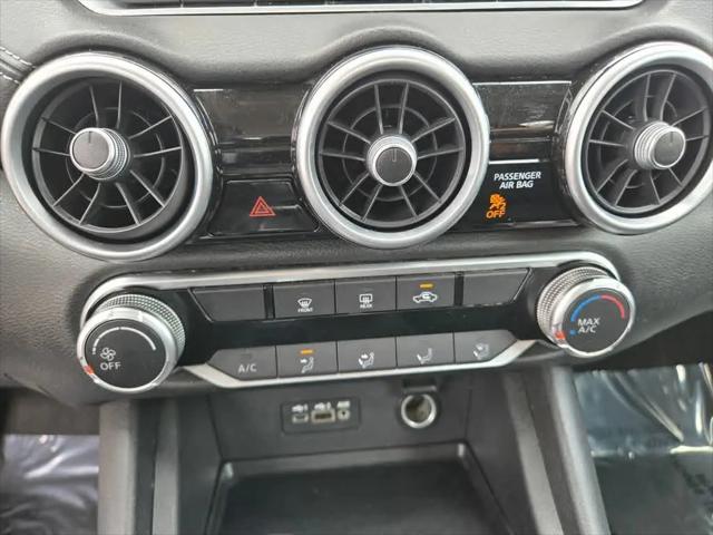 2022 Nissan Sentra SV Xtronic CVT
