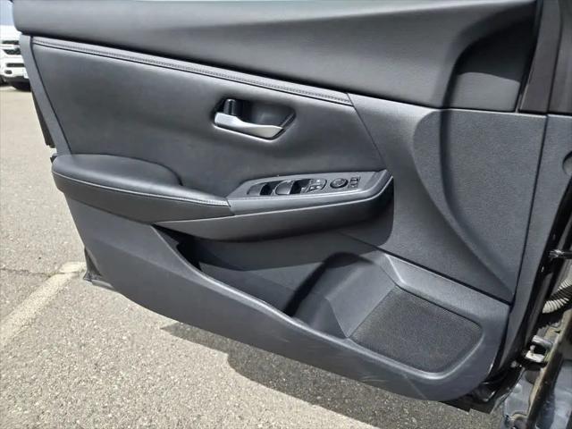 2022 Nissan Sentra SV Xtronic CVT