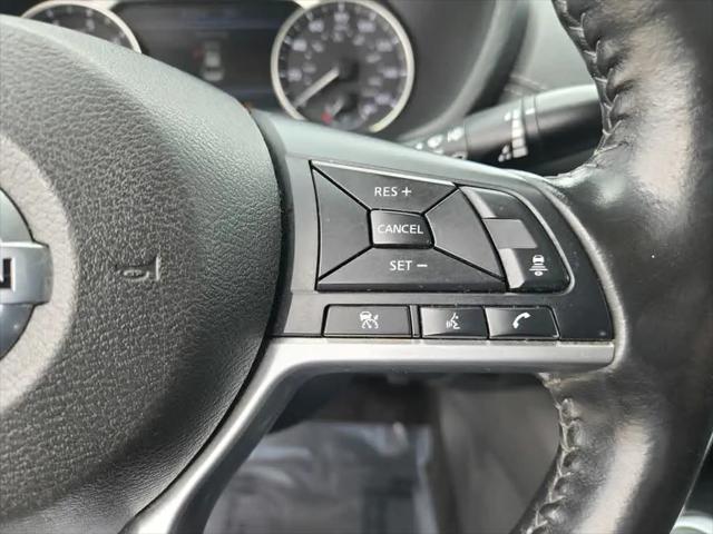 2022 Nissan Sentra SV Xtronic CVT