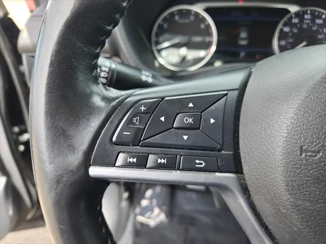 2022 Nissan Sentra SV Xtronic CVT