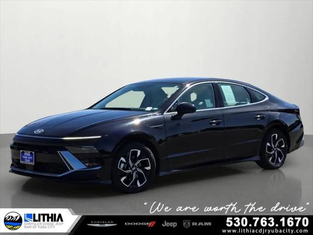 2024 Hyundai Sonata SEL for sale in Yuba City, CA