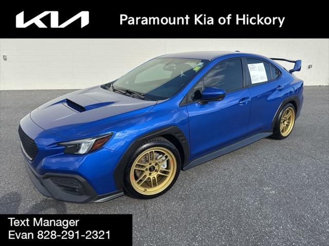 2022 Subaru WRX Premium for sale in Hickory, NC