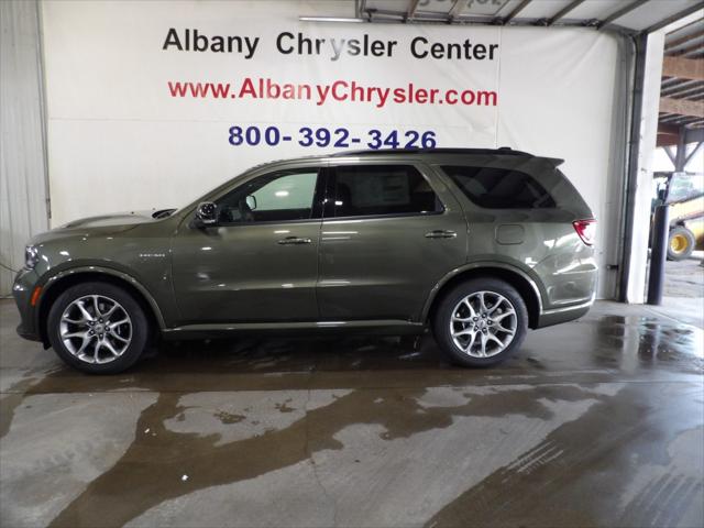 2026 Dodge Durango DURANGO GT PLUS AWD HEMI V8