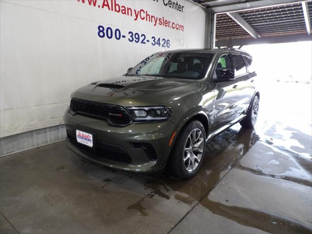 2026 Dodge Durango DURANGO GT PLUS AWD HEMI V8