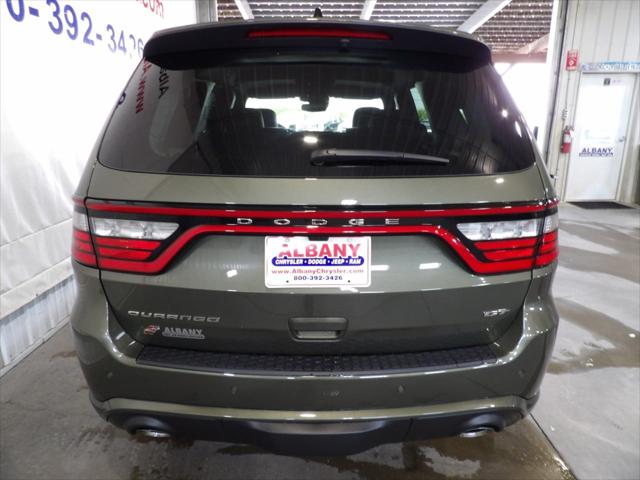 2026 Dodge Durango GT Plus AWD HEMI V8