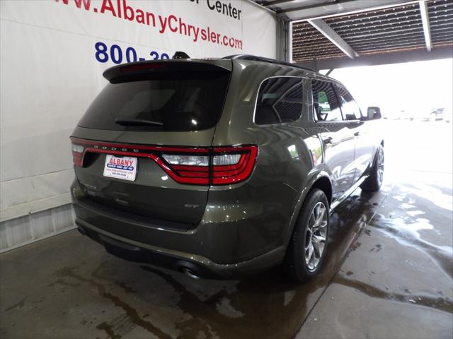 2026 Dodge Durango GT Plus AWD HEMI V8