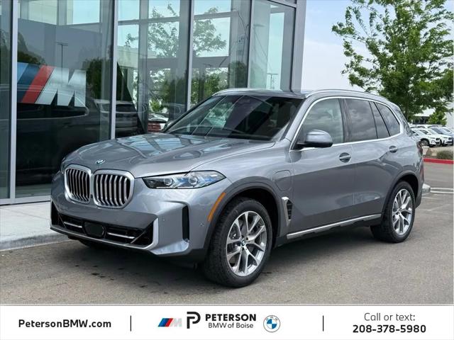 2026 BMW X5 xDrive50e for sale in Boise, ID