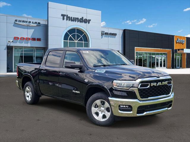 2026 Ram 1500 Big Horn Crew Cab 4x2 5'7" Box for sale in Bartow, FL