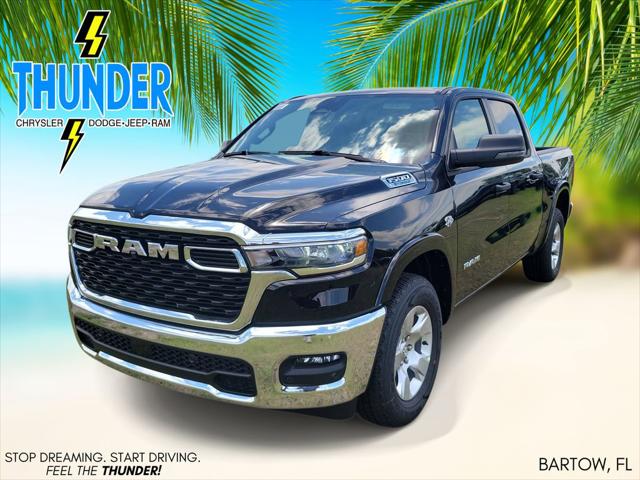 2026 Ram 1500 Big Horn Crew Cab 4x2 57 Box