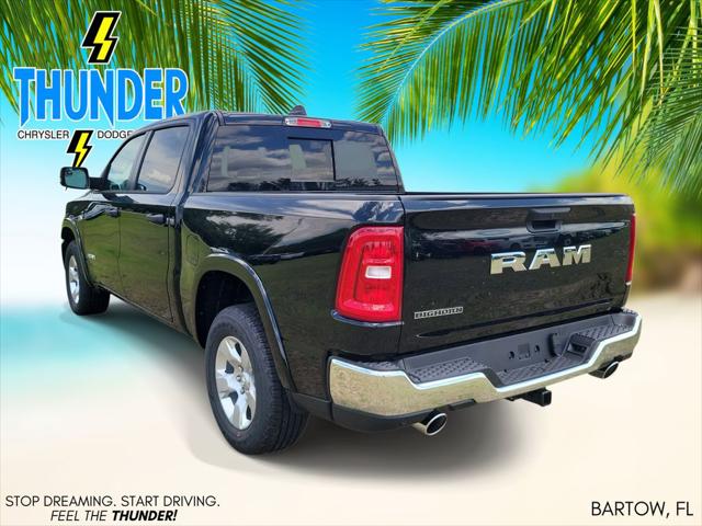 2026 Ram 1500 Big Horn Crew Cab 4x2 57 Box