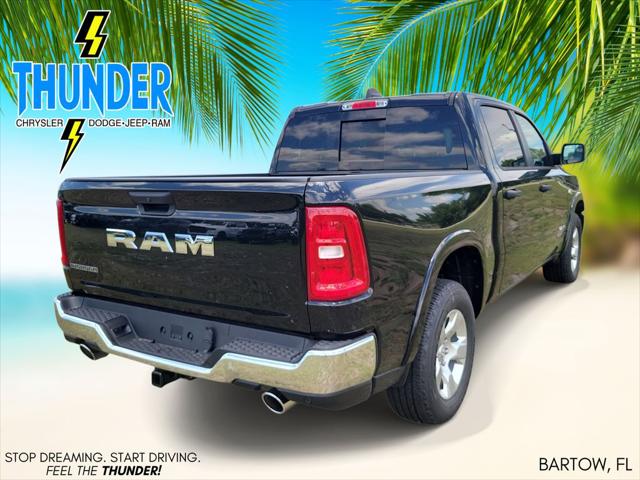 2026 Ram 1500 Big Horn Crew Cab 4x2 57 Box