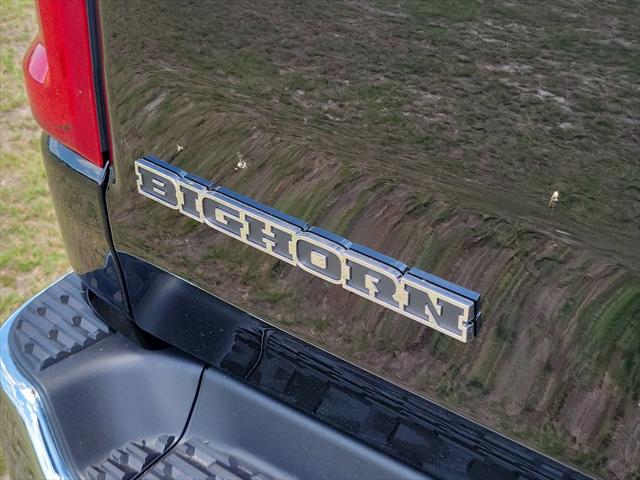 2026 Ram 1500 Big Horn Crew Cab 4x2 57 Box