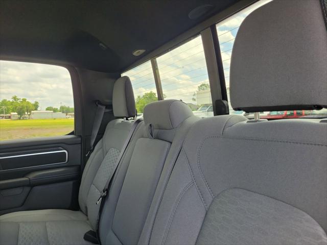 2026 Ram 1500 Big Horn Crew Cab 4x2 57 Box