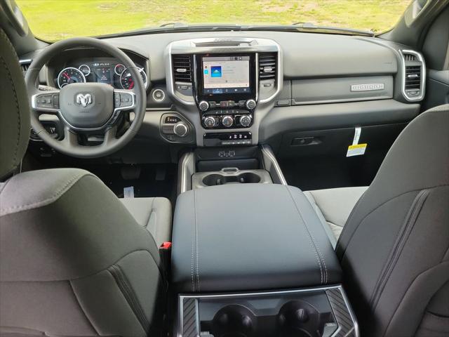 2026 Ram 1500 Big Horn Crew Cab 4x2 57 Box