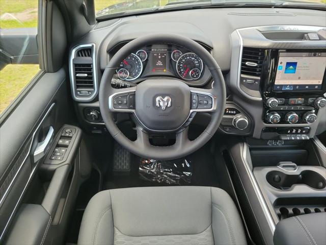 2026 Ram 1500 Big Horn Crew Cab 4x2 57 Box