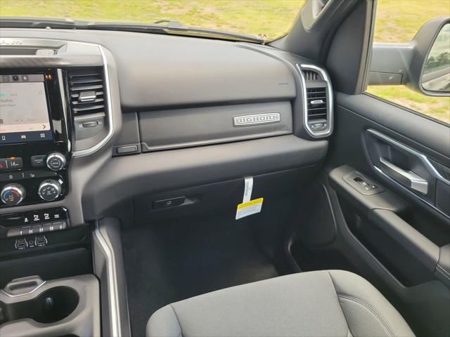 2026 Ram 1500 Big Horn Crew Cab 4x2 57 Box