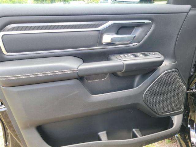 2026 Ram 1500 Big Horn Crew Cab 4x2 57 Box