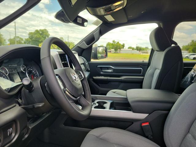 2026 Ram 1500 Big Horn Crew Cab 4x2 57 Box