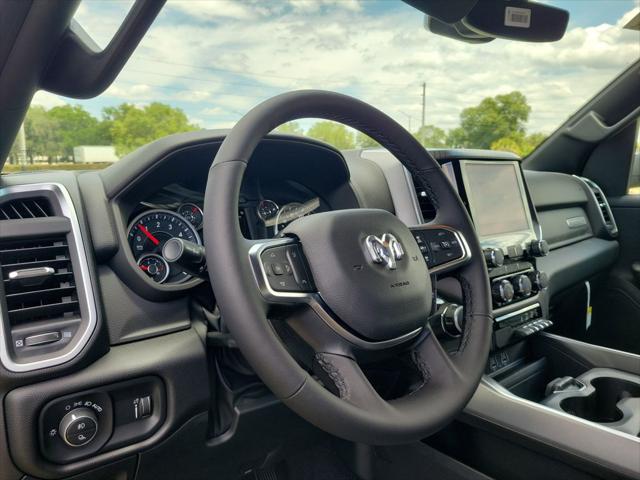 2026 Ram 1500 Big Horn Crew Cab 4x2 57 Box
