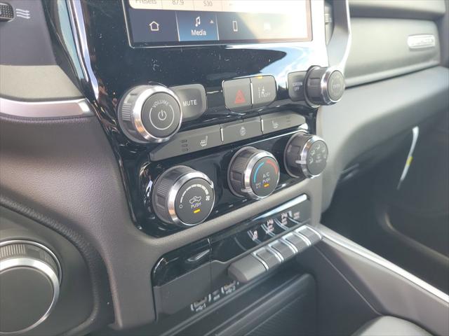 2026 Ram 1500 Big Horn Crew Cab 4x2 57 Box