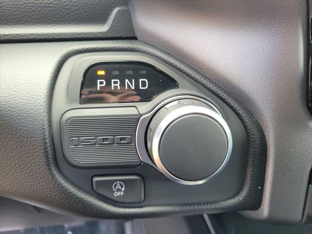 2026 Ram 1500 Big Horn Crew Cab 4x2 57 Box