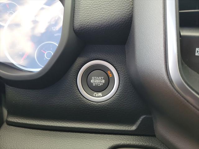 2026 Ram 1500 Big Horn Crew Cab 4x2 57 Box