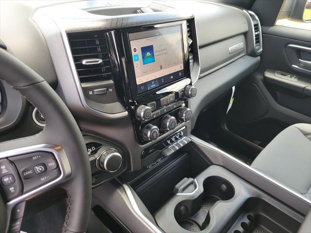 2026 Ram 1500 Big Horn Crew Cab 4x2 57 Box