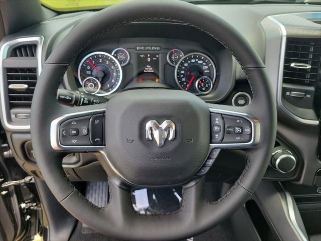 2026 Ram 1500 Big Horn Crew Cab 4x2 57 Box