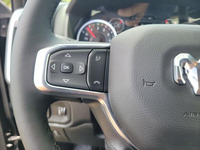 2026 Ram 1500 Big Horn Crew Cab 4x2 57 Box