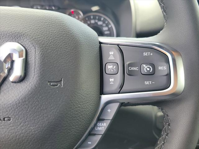 2026 Ram 1500 Big Horn Crew Cab 4x2 57 Box