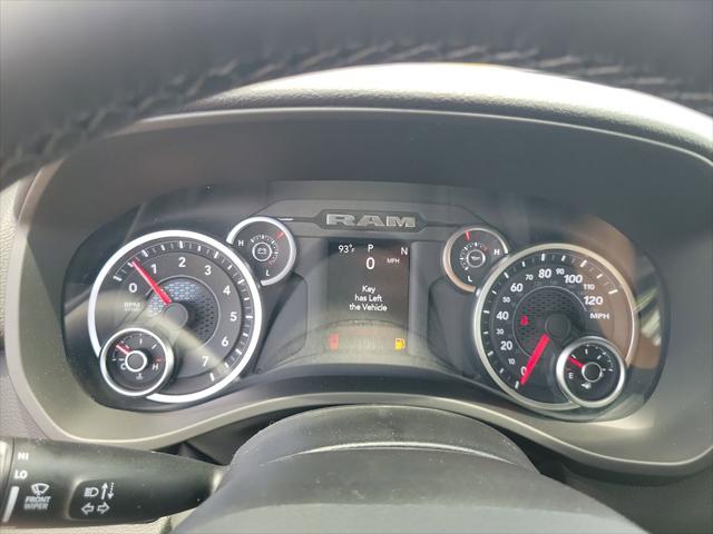 2026 Ram 1500 Big Horn Crew Cab 4x2 57 Box