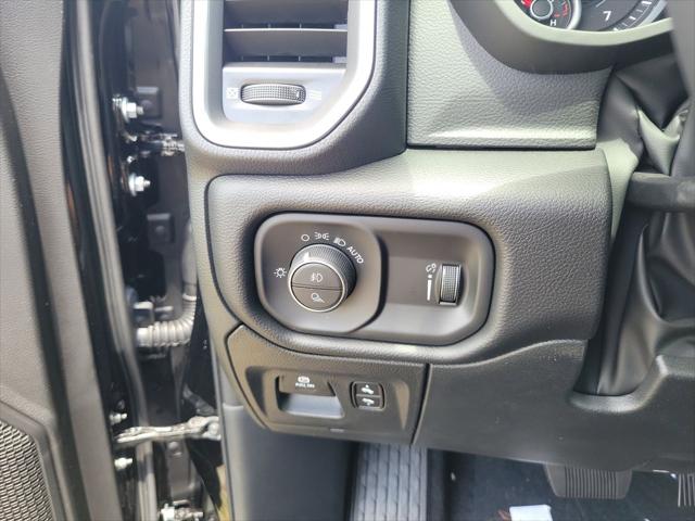 2026 Ram 1500 Big Horn Crew Cab 4x2 57 Box