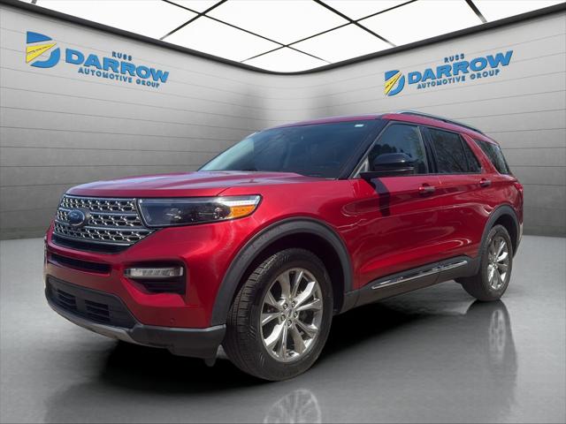 2021 Ford Explorer Limited for sale in Greenfield, WI