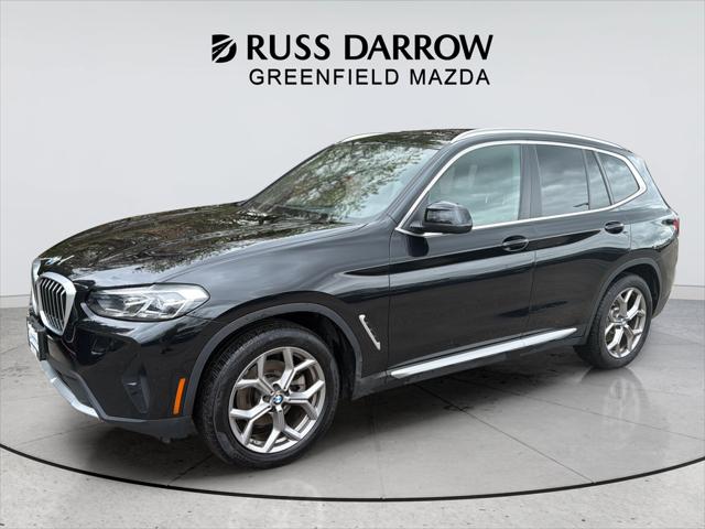 2023 BMW X3 xDrive30i for sale in Greenfield, WI