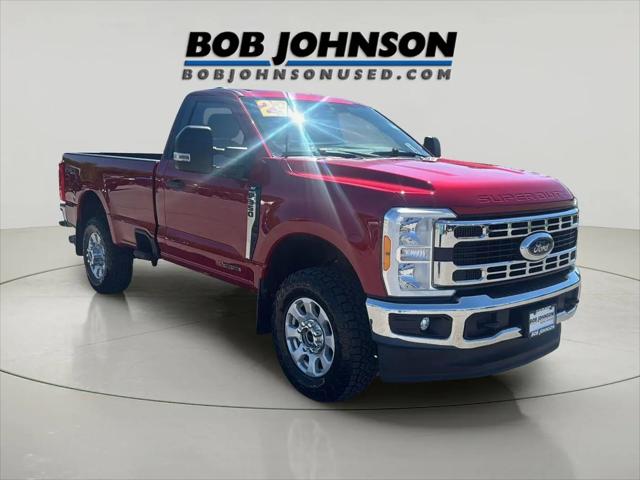 2023 Ford F-350 XLT for sale in Pulaski, NY
