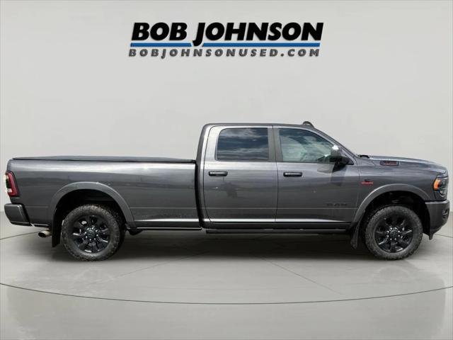 2021 Ram 3500 Limited Crew Cab 4x4 8' Box
