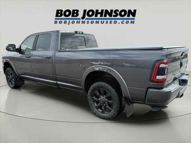 2021 Ram 3500 Limited Crew Cab 4x4 8' Box