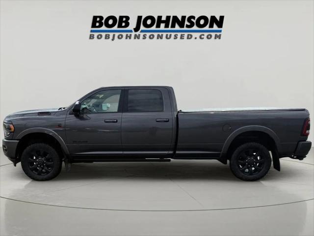 2021 Ram 3500 Limited Crew Cab 4x4 8' Box