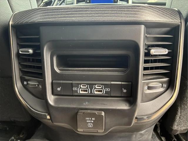 2021 Ram 3500 Limited Crew Cab 4x4 8' Box