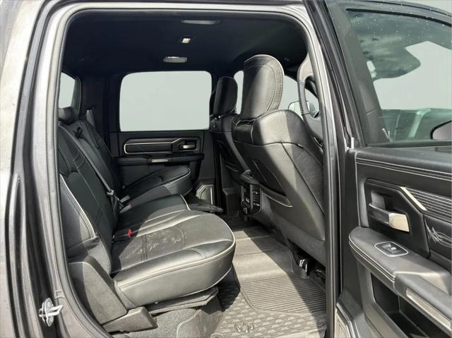 2021 Ram 3500 Limited Crew Cab 4x4 8' Box