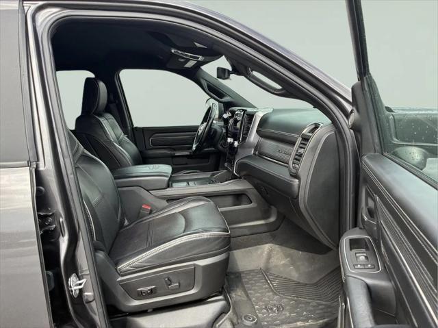2021 Ram 3500 Limited Crew Cab 4x4 8' Box