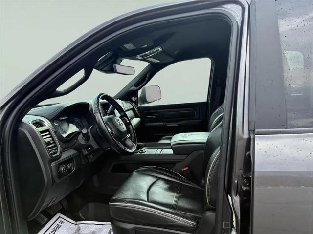 2021 Ram 3500 Limited Crew Cab 4x4 8' Box