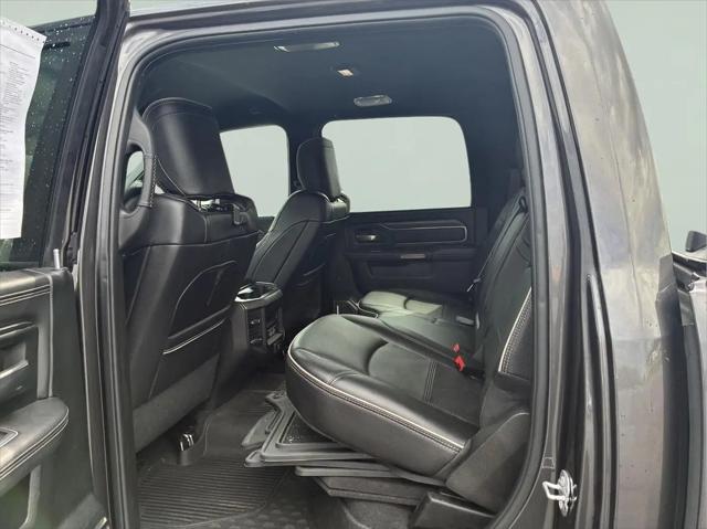 2021 Ram 3500 Limited Crew Cab 4x4 8' Box