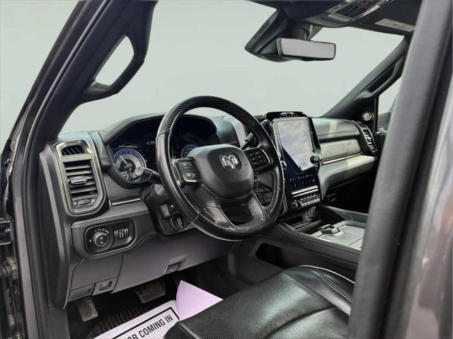 2021 Ram 3500 Limited Crew Cab 4x4 8' Box