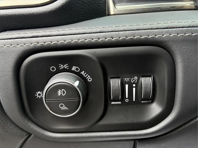 2021 Ram 3500 Limited Crew Cab 4x4 8' Box